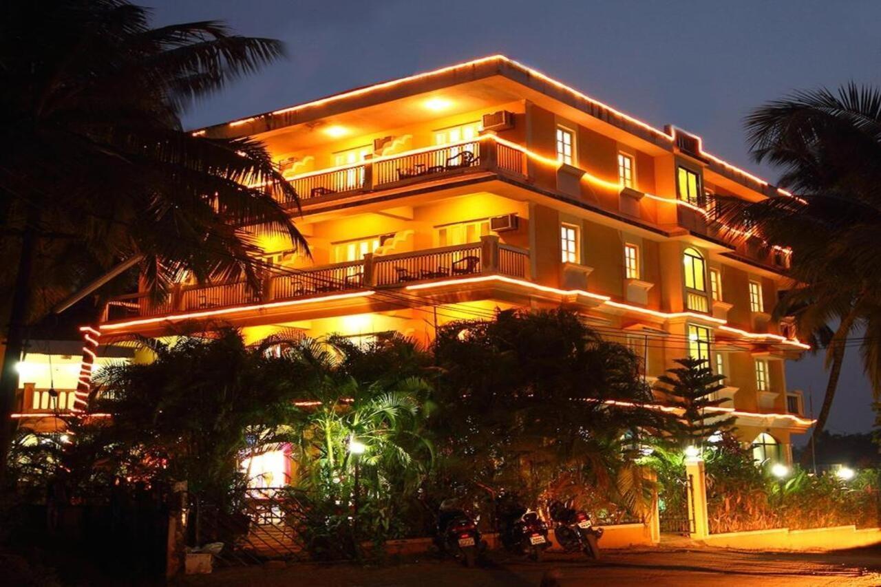 Alagoa Resort Betalbatim Ngoại thất bức ảnh