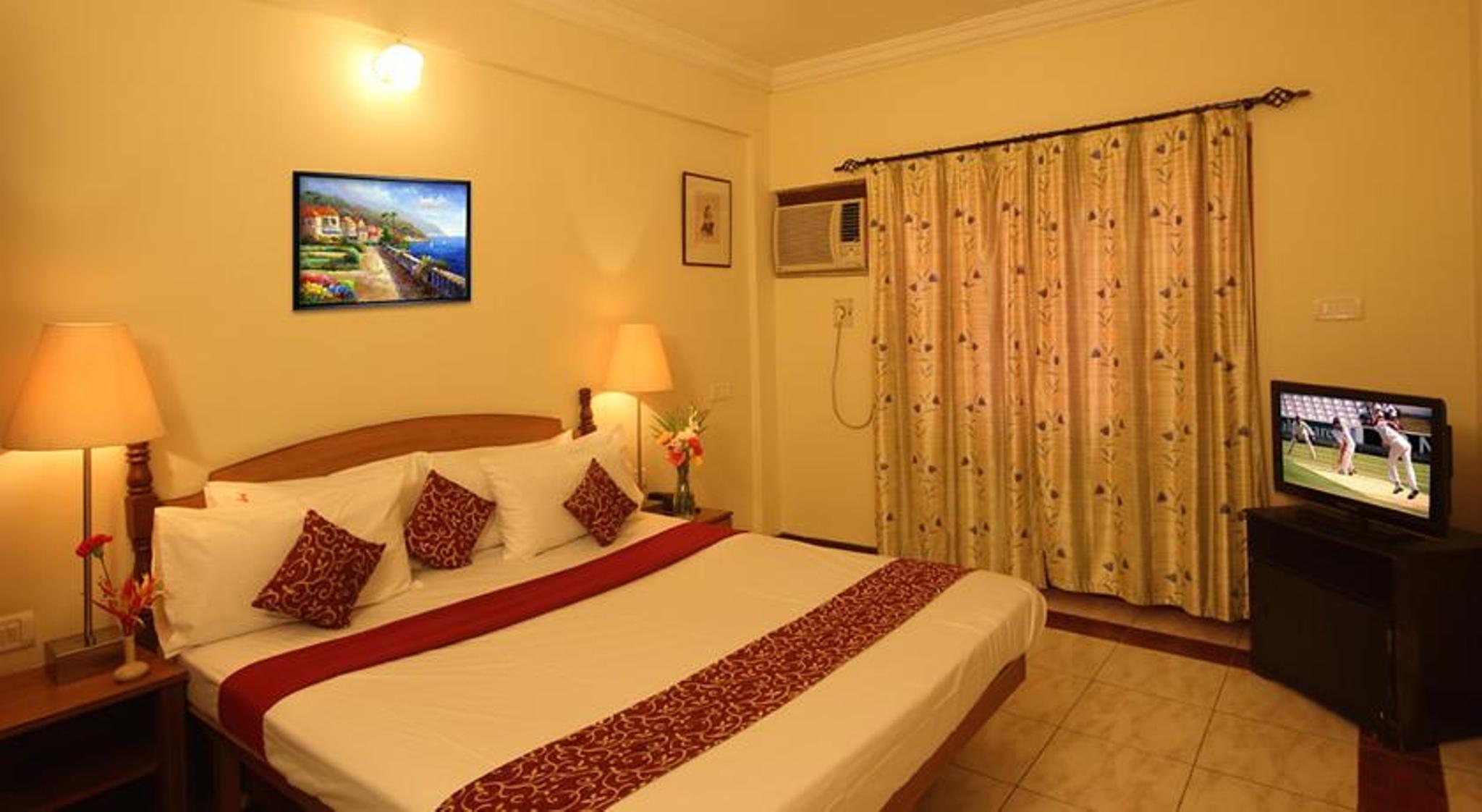 Alagoa Resort Betalbatim Ngoại thất bức ảnh