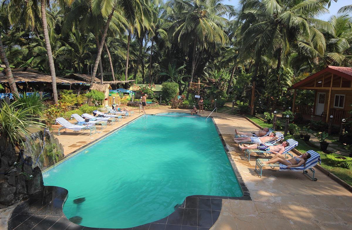 Alagoa Resort Betalbatim Ngoại thất bức ảnh