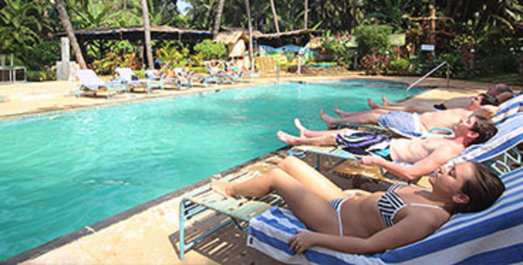 Alagoa Resort Betalbatim Ngoại thất bức ảnh