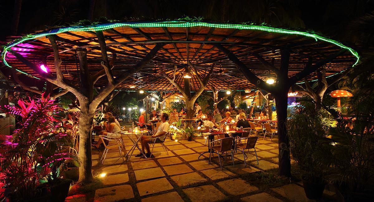 Alagoa Resort Betalbatim Ngoại thất bức ảnh