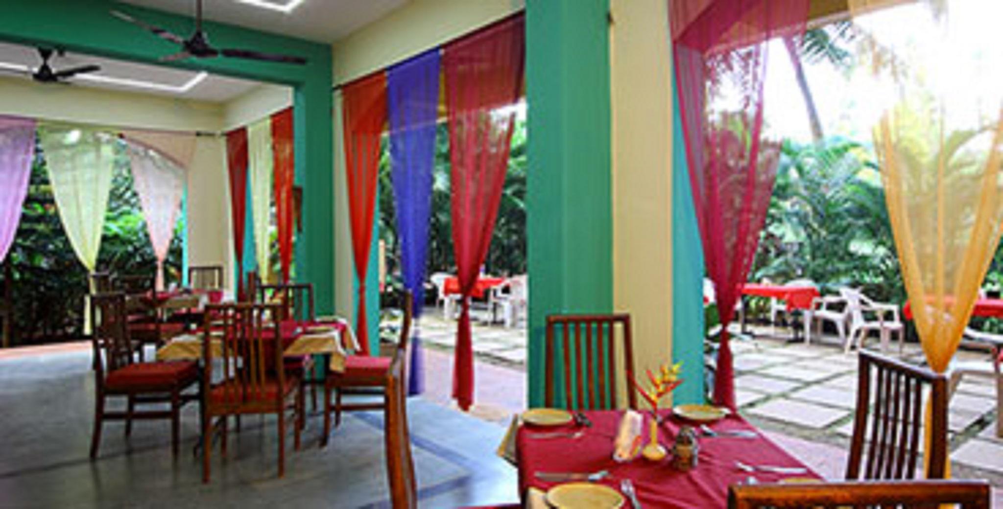 Alagoa Resort Betalbatim Ngoại thất bức ảnh