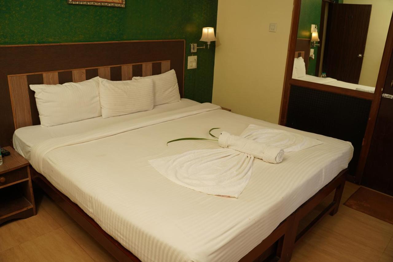 Alagoa Resort Betalbatim Ngoại thất bức ảnh