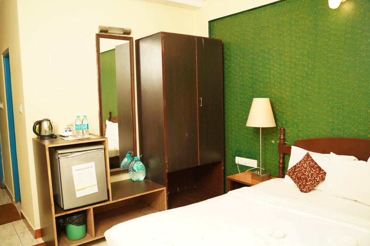 Alagoa Resort Betalbatim Ngoại thất bức ảnh