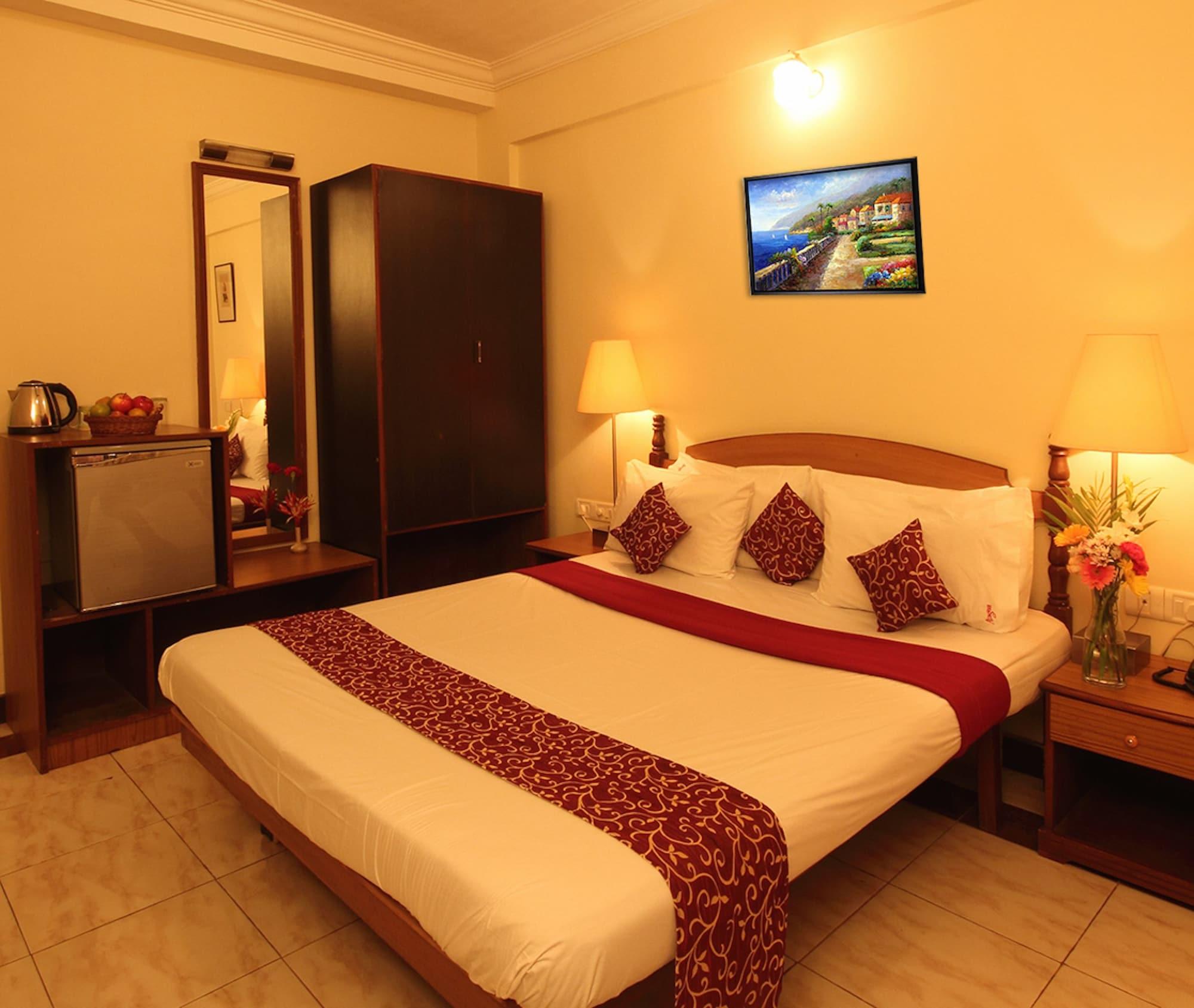 Alagoa Resort Betalbatim Ngoại thất bức ảnh