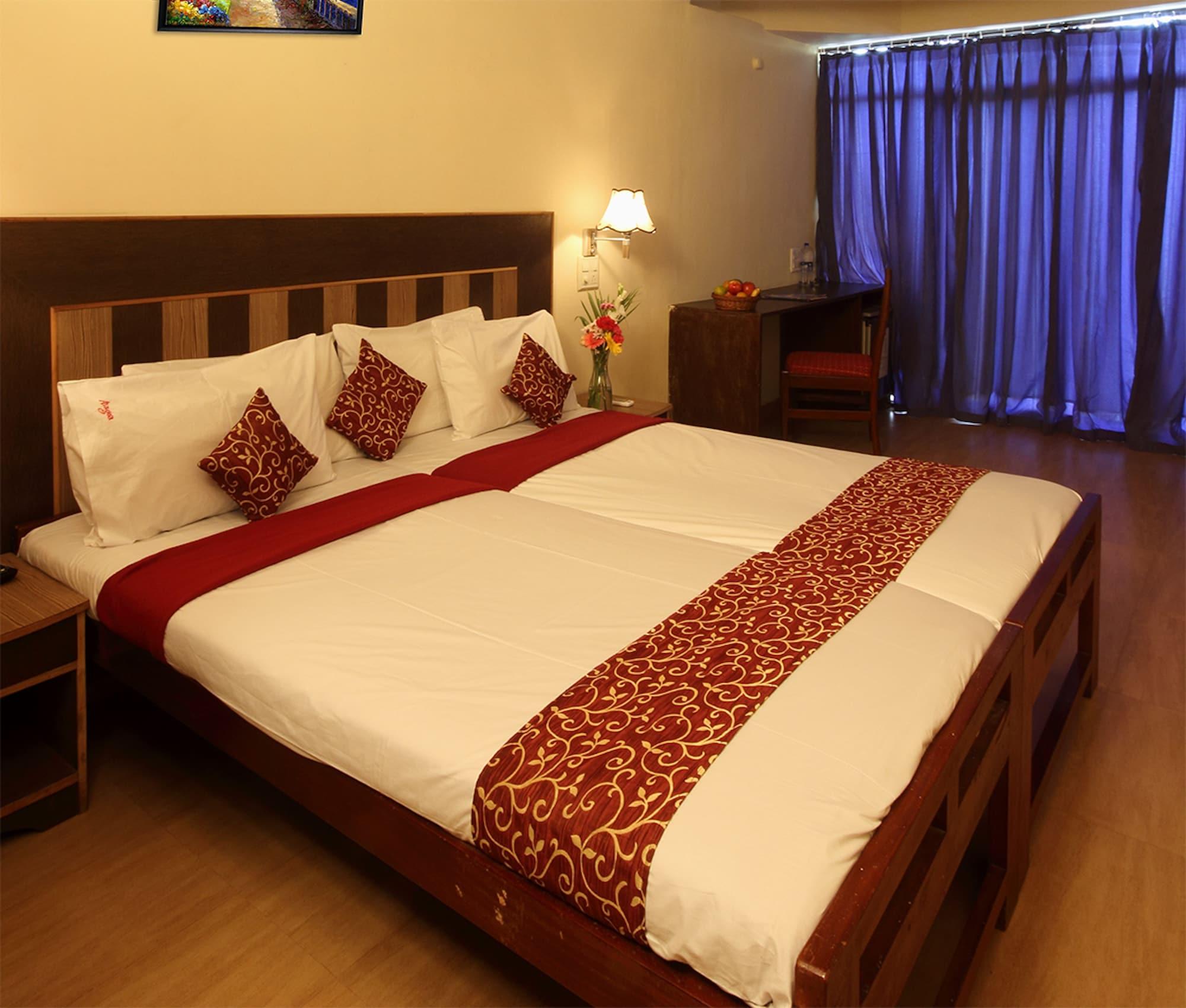Alagoa Resort Betalbatim Ngoại thất bức ảnh