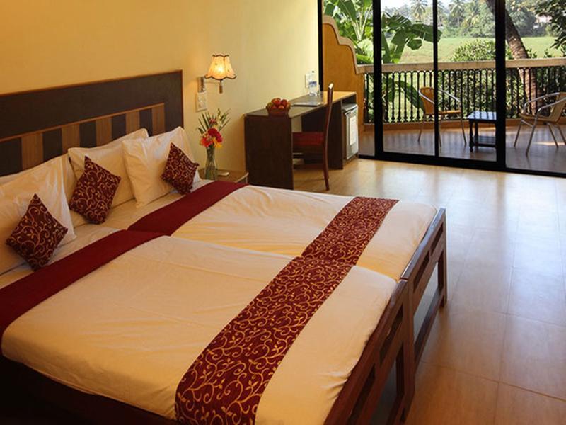 Alagoa Resort Betalbatim Ngoại thất bức ảnh