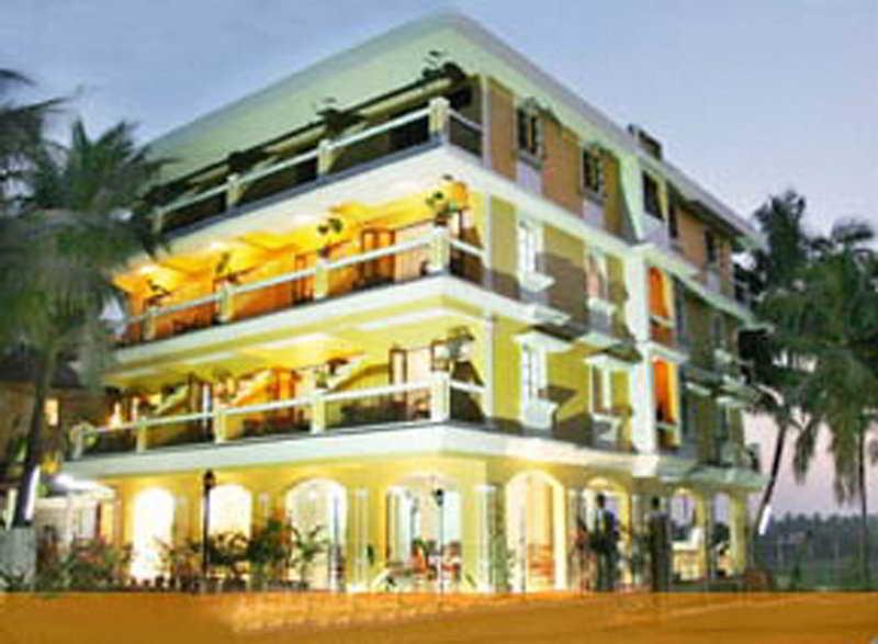 Alagoa Resort Betalbatim Ngoại thất bức ảnh