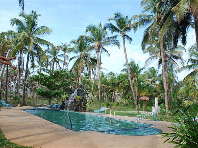 Alagoa Resort Betalbatim Ngoại thất bức ảnh