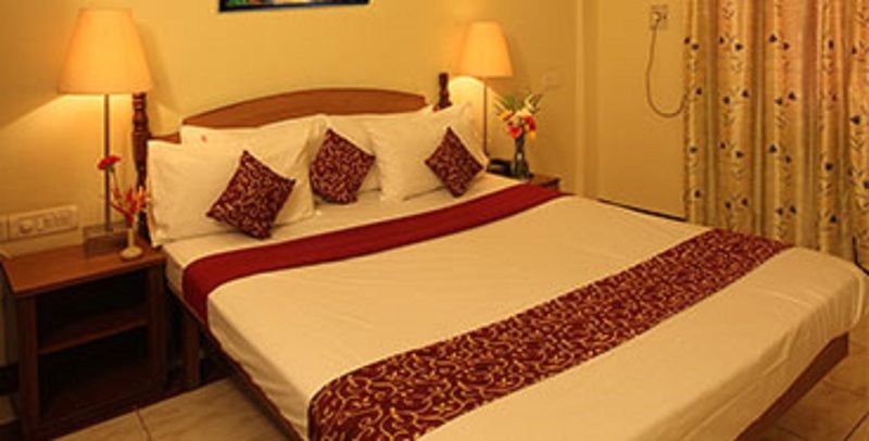 Alagoa Resort Betalbatim Ngoại thất bức ảnh