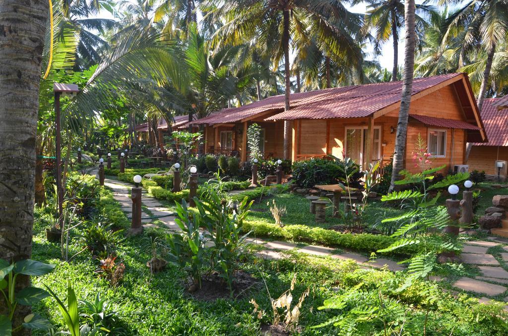 Alagoa Resort Betalbatim Ngoại thất bức ảnh