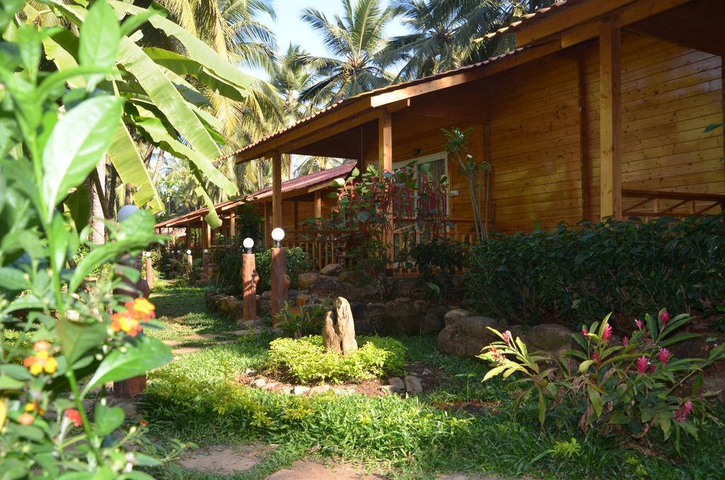 Alagoa Resort Betalbatim Ngoại thất bức ảnh