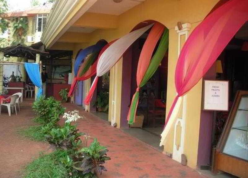 Alagoa Resort Betalbatim Ngoại thất bức ảnh